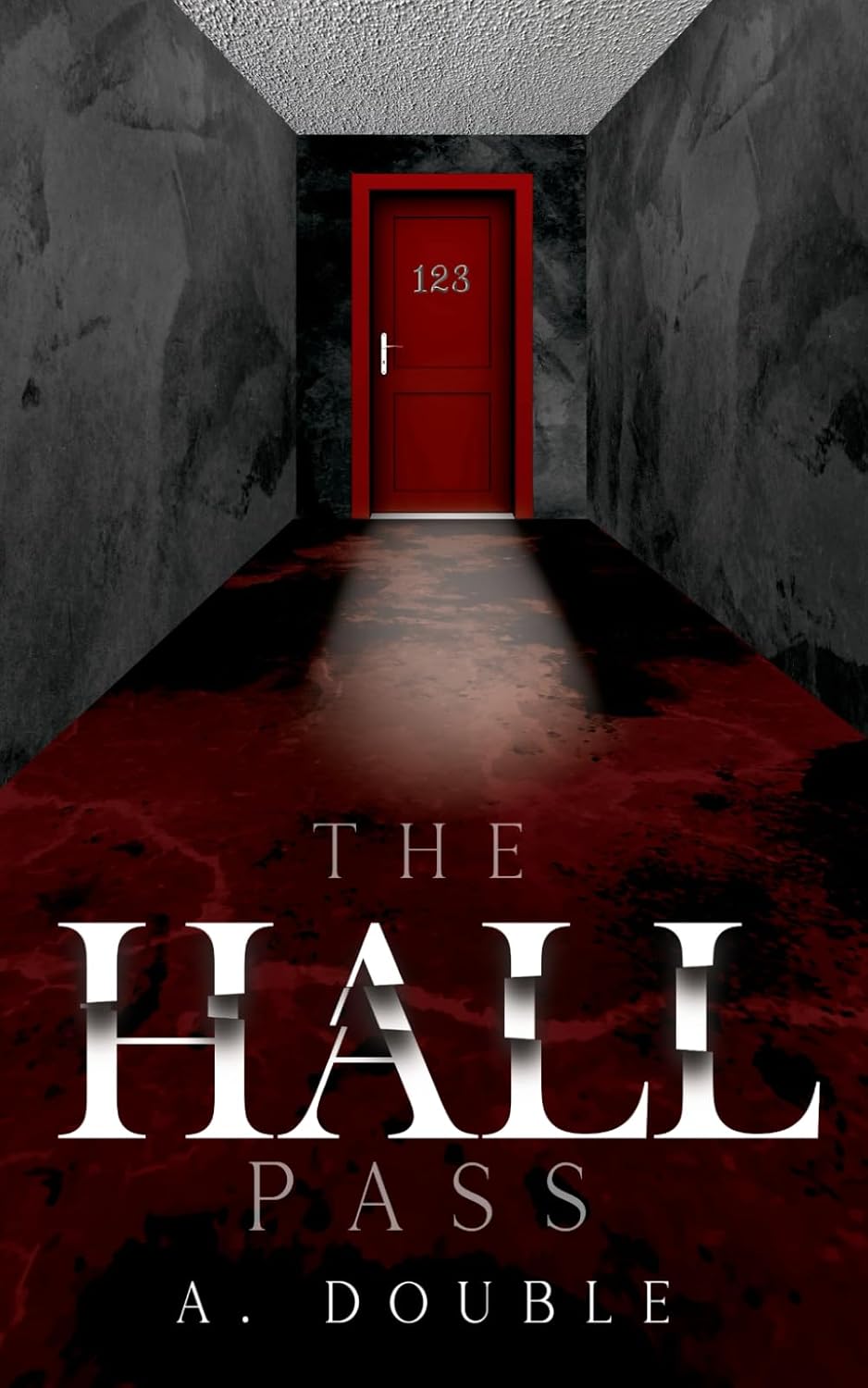 The Hall Pass, by A. Double (softback, english edition)
