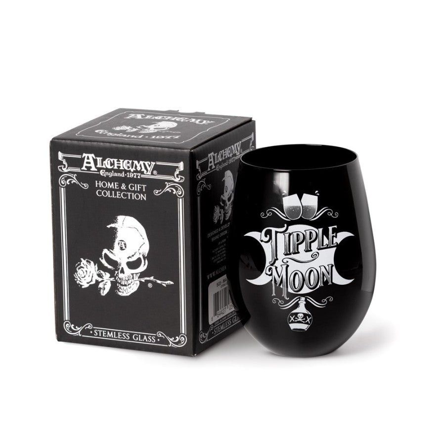 Tipple Moon Glass