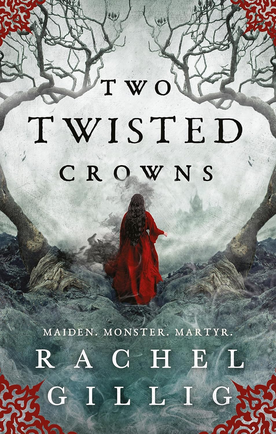 Two Twisted Crowns (The Shepherd King #2), by Rachel Gillig (softback, english edition)