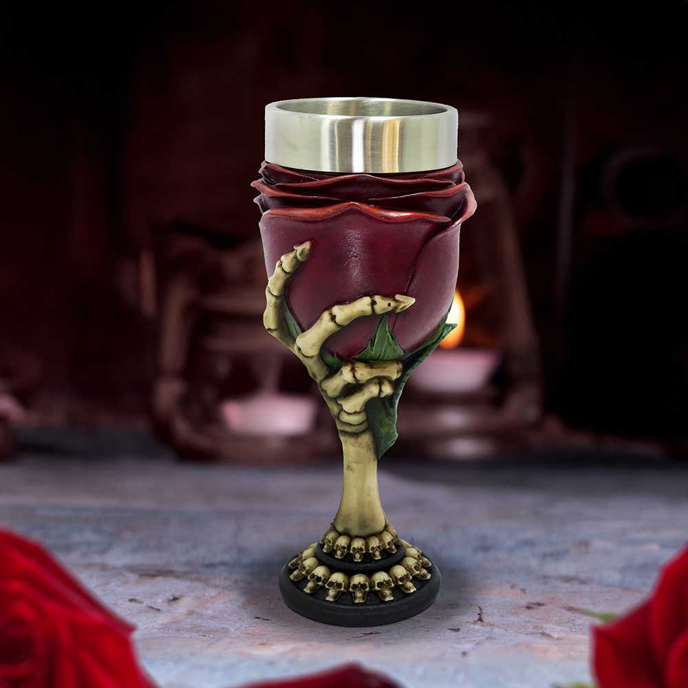 Rose To the Occasion Goblet