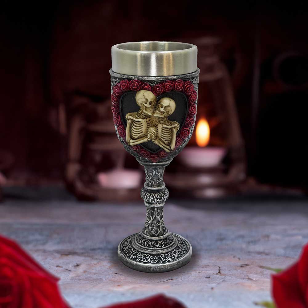 To Have And To Hold Goblet