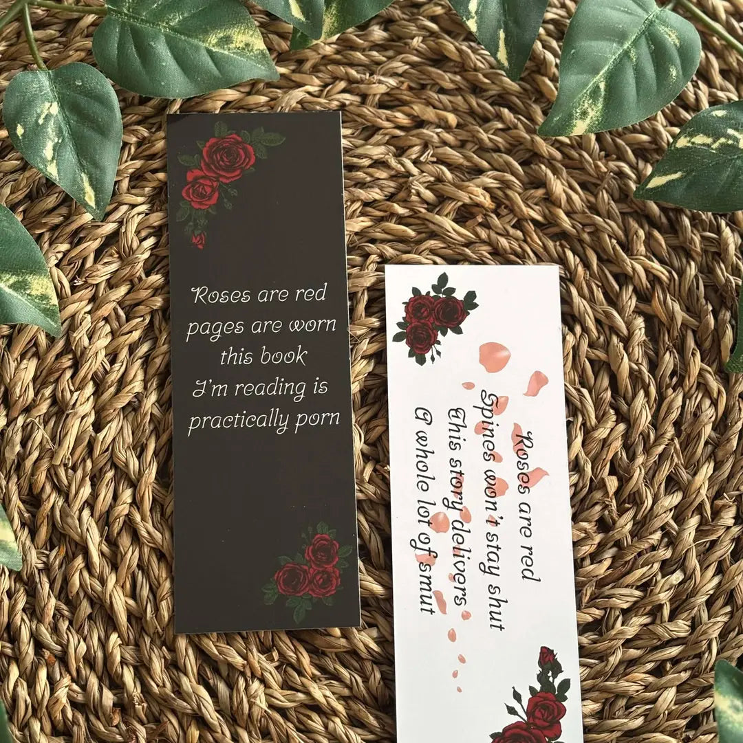 Bookmark - Dirty Valentine