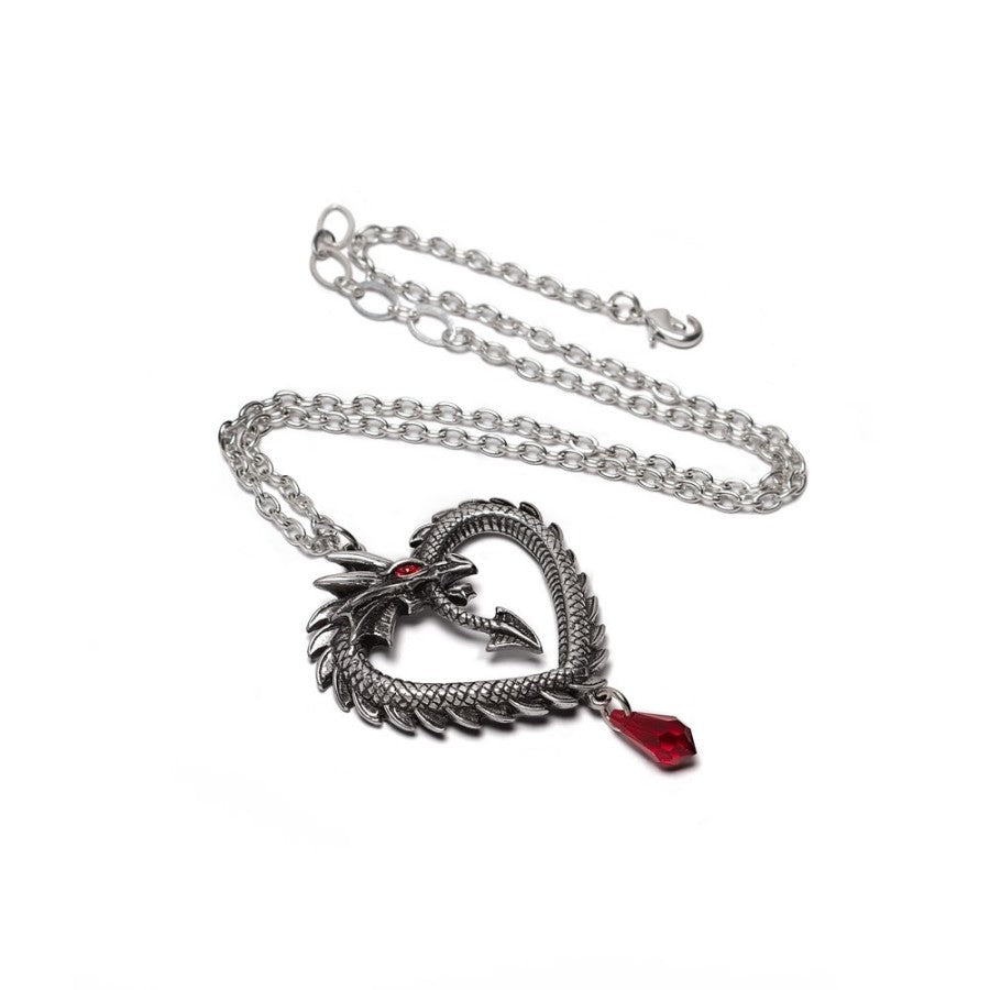 Vouivre Necklace