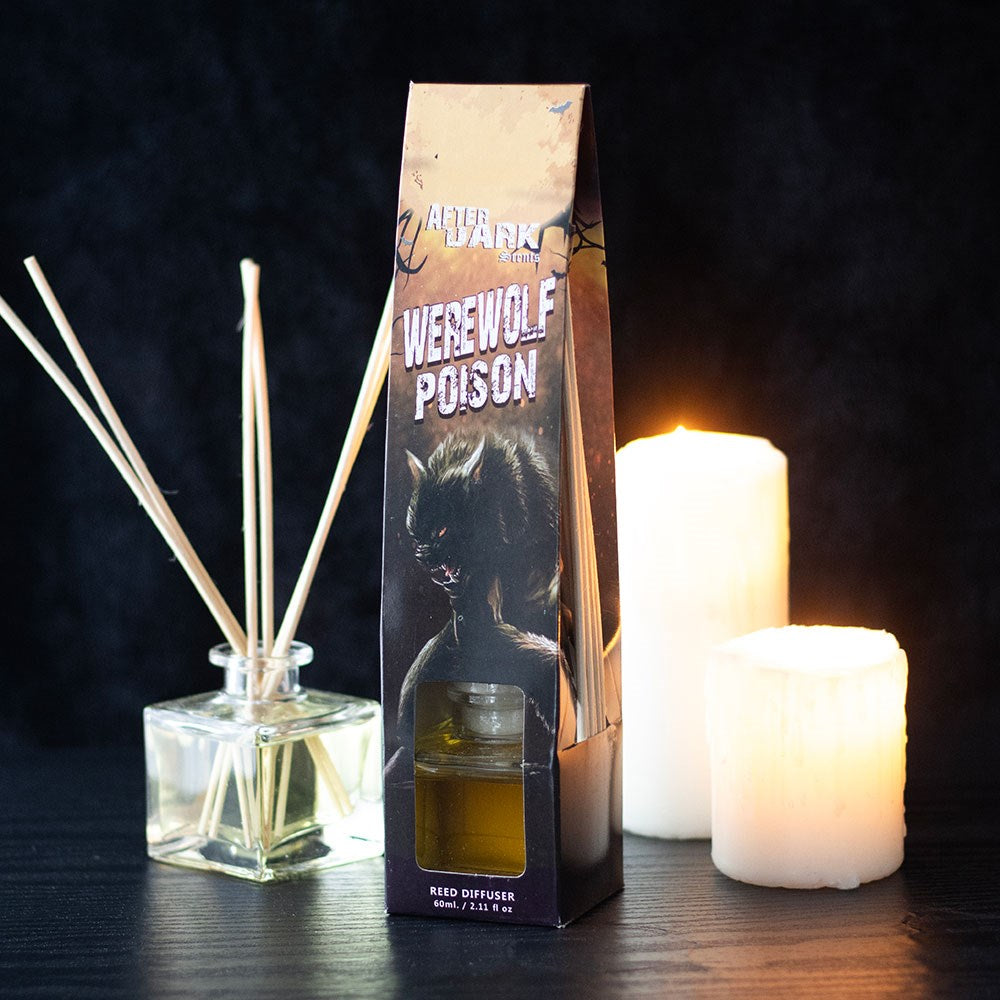 After Dark Werewolf Poison Reed Diffuser